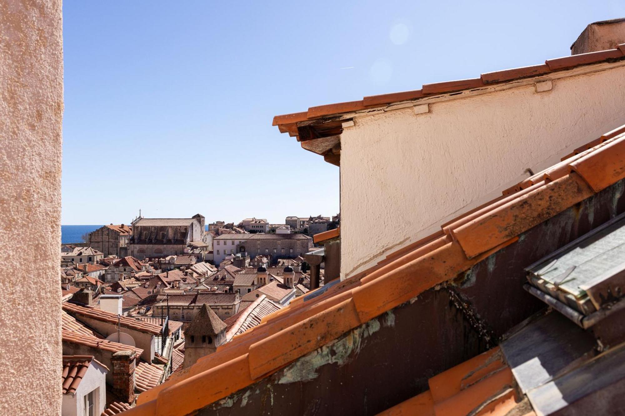 Old Town Olive Luxury Room For 3 Dubrovnik Exterior foto
